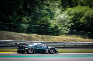 #51 AF Corse ITA Ferrari 488 GT3 Pro-Am Cup Duncan Cameron GBR Lorenzo Bontempelli ITA Matt Griffin IRL Aaron Scott GBR, Bronze Test
