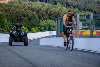 Track Walk
 | SRO / Dirk Bogaerts Photography