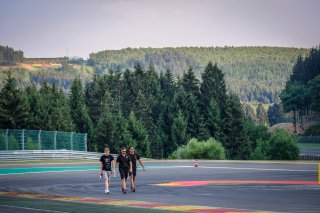 Track Walk
