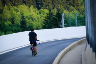 Track Walk
