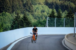 Track Walk
 | SRO / Dirk Bogaerts Photography