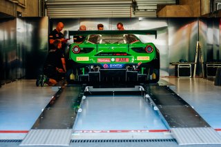 Pitlane Ambiance
