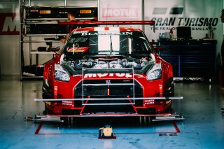 Pitlane Ambiance
