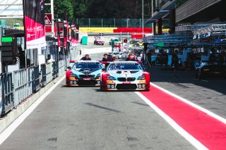 Pitlane Ambiance
