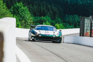 Pitlane Ambiance
