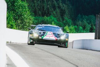 Pitlane Ambiance

