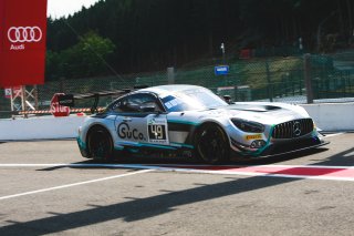 #49 Ram Racing GBR Mercedes-AMG GT3 Pro-Am Cup Salih Yoluc TRK Darren Burke GBR Euan Hankey GBR Felix Rosenqvist SWE, Pitlane Ambiance
