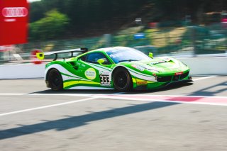 #333 Rinaldi Racing DEU Ferrari 488 GT3 Pro-Am Cup Alexander Mattschull DEU Rinat Salikhov RUS David Perel ZAF Daniel Keilwitz DEU, Pitlane Ambiance
