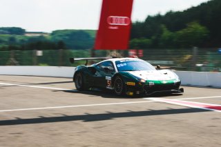 #51 AF Corse ITA Ferrari 488 GT3 Pro-Am Cup Duncan Cameron GBR Lorenzo Bontempelli ITA Matt Griffin IRL Aaron Scott GBR, Pitlane Ambiance

