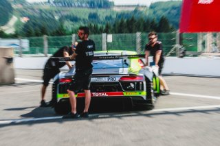 #17 Belgian Audi Club Team WRT BEL Audi R8 LMS - Stuart Leonard GBR Marcel Fässler CHE Daniel Serra BRA - -, Pitlane Ambiance
