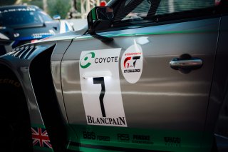 #7 Bentley Team M-Sport GBR Bentley Continental GT3 - Steven Kane GBR Jordan Pepper ZAF Jules Gounon FRA - -, Pitlane Ambiance
