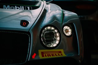 #8 Bentley Team M-Sport GBR Bentley Continental GT3 - Andy Soucek ESP Maxime Soulet BEL Vincent Abril MCO - -, Pitlane Ambiance
