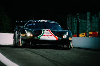 Pitlane Ambiance
