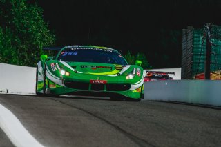 #333 Rinaldi Racing DEU Ferrari 488 GT3 Pro-Am Cup Alexander Mattschull DEU Rinat Salikhov RUS David Perel ZAF Daniel Keilwitz DEU, #53 AF Corse ITA Ferrari 488 GT3 Pro-Am Cup Niek Hommerson NDL Louis Machiels BEL Andrea Bertolini ITA Marco Cioci ITA, Pit | SRO / Patrick Hecq Photography