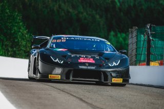 #9 Target Racing ITA Lamborghini Huracan GT3 AM Cup Stefano Costantini ITA Alberto di Folco ITA Sylvain Debs FRA Bernard Delhez BEL, Pitlane Ambiance
