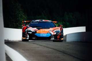 #188 Garage 59 GBR McLaren 650 S GT3 AM Cup Alexander West SWE Chris Goodwin GBR Chris Harris GBR Andrew Watson GBR, Pitlane Ambiance
