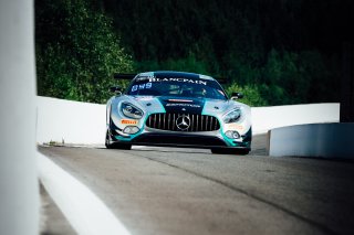 #49 Ram Racing GBR Mercedes-AMG GT3 Pro-Am Cup Salih Yoluc TRK Darren Burke GBR Euan Hankey GBR Felix Rosenqvist SWE, Pitlane Ambiance
