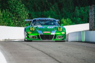 #540 Black Swan Racing USA Porsche 911 GT3 R Pro-Am Cup Tim Pappas USA Jeroen Bleekemolen NDL Marc Lieb DEU Marc Miller USA, Pitlane Ambiance
