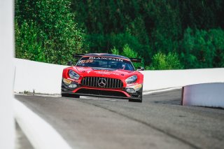 #89 Akka ASP Team FRA Mercedes-AMG GT3 AM Cup Eric Debard FRA Philippe Giauque CHE Fabien Barthez FRA Nico Jamin FRA, Pitlane Ambiance
