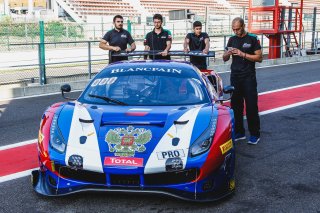 Pitlane Ambiance
 | SRO / Patrick Hecq Photography