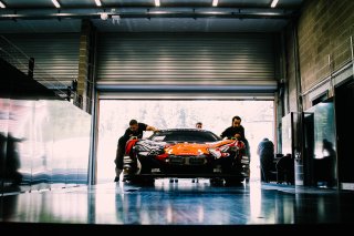 Pitlane Ambiance
