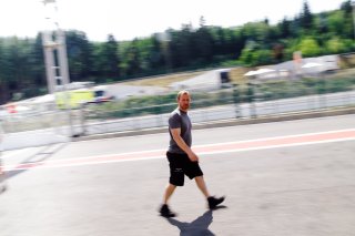 Pitlane Ambiance
