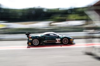 #51 AF Corse ITA Ferrari 488 GT3 Pro-Am Cup Duncan Cameron GBR Lorenzo Bontempelli ITA Matt Griffin IRL Aaron Scott GBR, Pitlane Ambiance
