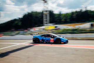 #77 Barwell Motorsport GBR Lamborghini Huracan GT3 AM Cup Leo Machitski RUS Adrian Amstutz CHE Richard Abra GBR Patrick Kujala  FIN, Pitlane Ambiance
 | SRO / Patrick Hecq Photography