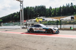 #49 Ram Racing GBR Mercedes-AMG GT3 Pro-Am Cup Salih Yoluc TRK Darren Burke GBR Euan Hankey GBR Felix Rosenqvist SWE, Pitlane Ambiance
