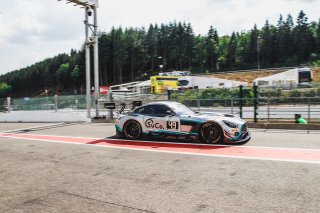 #49 Ram Racing GBR Mercedes-AMG GT3 Pro-Am Cup Salih Yoluc TRK Darren Burke GBR Euan Hankey GBR Felix Rosenqvist SWE, Pitlane Ambiance
 | SRO / Patrick Hecq Photography