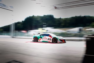 #30 Castrol Honda Racing ITA Acura Honda NSX GT3 Pro-Am Cup Riccardo Patrese ITA Loic Depailler FRA Bertrand Baguette BEL Esteban Guerrieri ARG, Pitlane Ambiance

