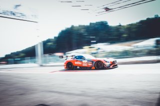 #89 Akka ASP Team FRA Mercedes-AMG GT3 AM Cup Eric Debard FRA Philippe Giauque CHE Fabien Barthez FRA Nico Jamin FRA, Pitlane Ambiance
