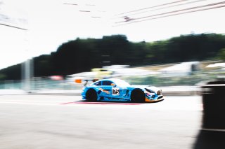 #175 Sun Energy 1 Team HTP Motorsport DEU Mercedes-AMG GT3 Pro-Am Cup Kenny Habul AUS Martin Konrad AUT Bernd Schneider DEU Thomas Jäger DEU, Pitlane Ambiance

