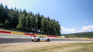 #98 ROWE Racing DEU BMW M6 GT3 - - - Ricky Collard GBR Marco Wittmann DEU Jesse Krohn FIN, Free Practice
