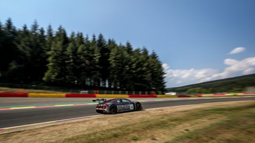 #66 Attempto Racing DEU Audi R8 LMS - - - Pieter Schothorst NDL Steijn Schothorst NDL Jamie Green GBR, Free Practice
 | SRO /  Kevin Pecks