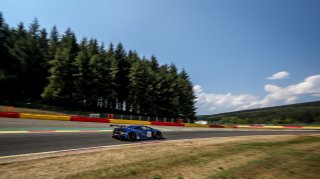 #666 Attempto Racing DEU Lamborghini Huracan GT3 AM Cup Sven Heyrowsky AUT Jürgen Krebs CHE Tim Müller CHE John Louis Jasper DEU, Free Practice
