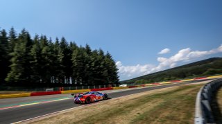 #75 T2 Motorsport SGP Ferrari 488 GT3 AM Cup Gregory Teo SGP David Tjiptobiantoro IDN Christian Colombo ITA Matteo Cressoni ITA, Free Practice
