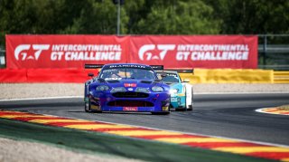 #54 Emil Frey Jaguar Racing CHE Emil Frey G3 Jaguar Silver Cup - - Alex Fontana CHE Adrian Zaugg CHE Mikael Grenier CAN, Free Practice
