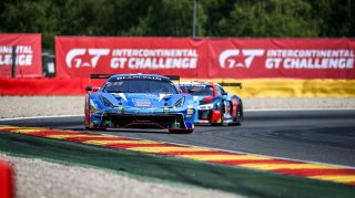 #75 T2 Motorsport SGP Ferrari 488 GT3 AM Cup Gregory Teo SGP David Tjiptobiantoro IDN Christian Colombo ITA Matteo Cressoni ITA, Free Practice
