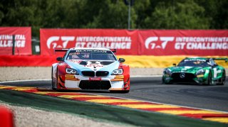 #36 Walkenhorst Motorsport DEU BMW M6 GT3 AM Cup Anders Buchardt NOR Henry Walkenhorst DEU Ralf Oeverhaus DEU Immanuel Vinke DEU, Free Practice
