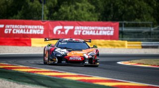 #58 Garage 59 GBR McLaren 650 S GT3 - - - Côme Ledogar FRA Olivier Pla FRA Ben Barnicoat GBR, Free Practice
