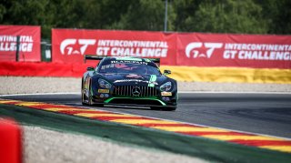 #43 Mercedes-AMG Team Strakka Racing GBR Mercedes-AMG GT3 - - - Maxi Buhk DEU Alvaro Parente PRT Maxi Götz DEU, Free Practice
