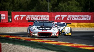 #117 KÜS Team75 Bernhard DEU Porsche 911 GT3 R - - - Earl Bamber NZL Timo Bernhard DEU Laurens Vanthoor BEL, Free Practice
