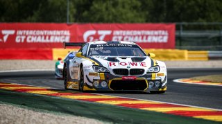 #99 ROWE Racing DEU BMW M6 GT3 - - - Alexander Sims GBR Jens Klingmann DEU Nicky Catsburg NDL, Free Practice
