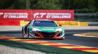 #30 Castrol Honda Racing ITA Acura Honda NSX GT3 Pro-Am Cup Riccardo Patrese ITA Loic Depailler FRA Esteban Guerrieri ARG Bertrand Baguette BEL, Free Practice
