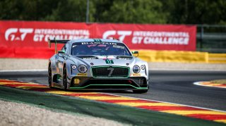 #7 Bentley Team M-Sport GBR Bentley Continental GT3 - - - Jordan Pepper ZAF Steven Kane GBR Jules Gounon FRA, Free Practice
