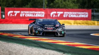 #78 Barwell Motorsport GBR Lamborghini Huracan GT3 Silver Cup Michele Beretta ITA Rik Breukers  NDL Sandy Mitchell GBR Martin Kodric HRV, Free Practice
