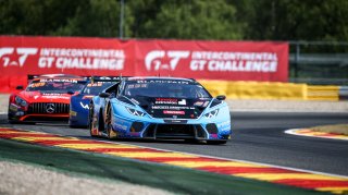 #77 Barwell Motorsport GBR Lamborghini Huracan GT3 AM Cup Adrian Amstutz CHE Leo Machitski RUS Richard Abra GBR Patrick Kujala  FIN, Free Practice
