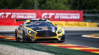 #88 Mercedes-AMG Team Akka ASP FRA Mercedes-AMG GT3 - - - Raffaele Marciello ITA Daniel Juncadella ESP Tristan Vautier FRA, Free Practice
