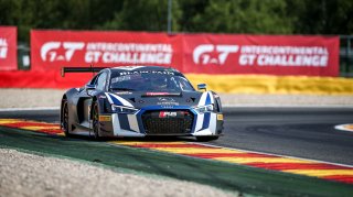 #55 Attempto Racing DEU Audi R8 LMS - - - Kim Luis Schramm DEU Clemens Schmid AUT Pierre Kaffer DEU, Free Practice
